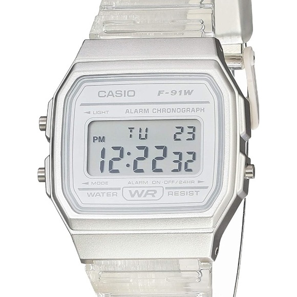 Casio Accessories - Casio Watch